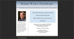 Desktop Screenshot of drwaska.com